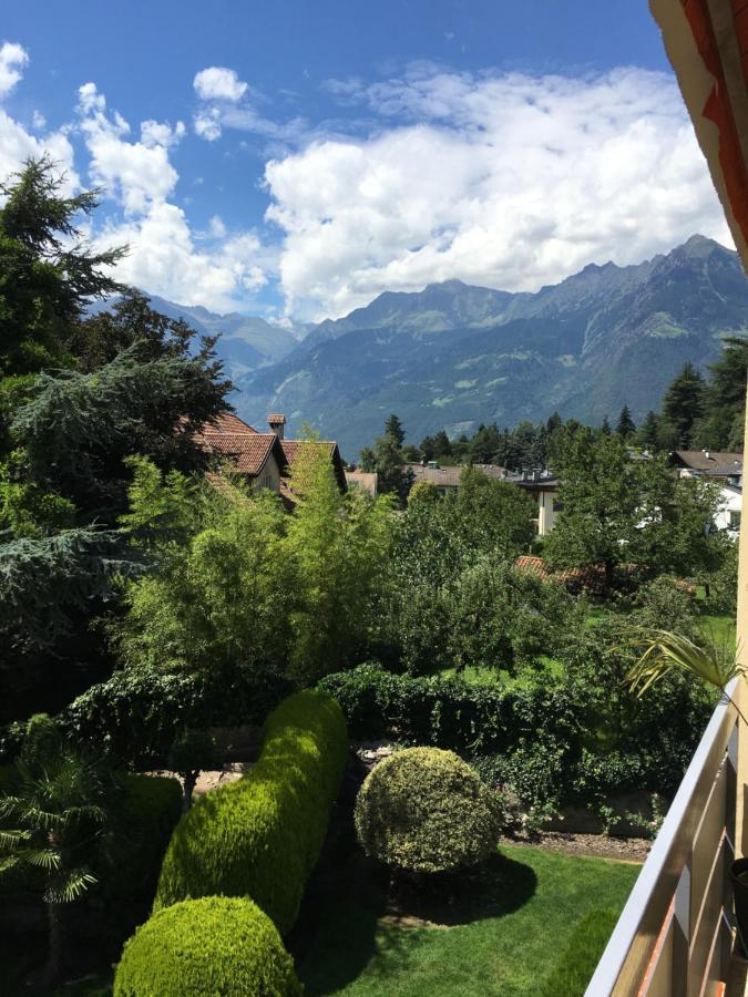 Sonnige Schicke Ferienwohnung Meran Pienzenau 외부 사진