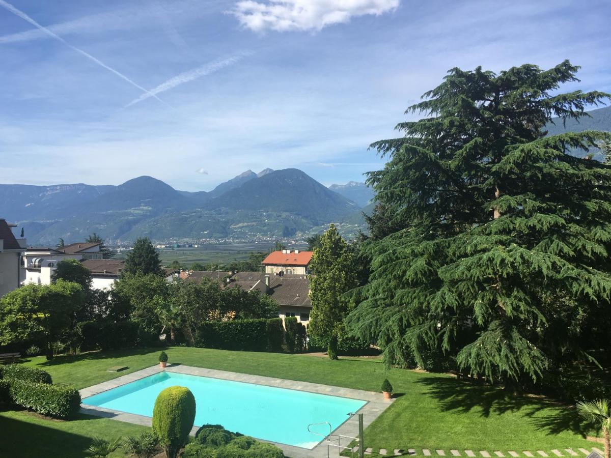 Sonnige Schicke Ferienwohnung Meran Pienzenau 외부 사진